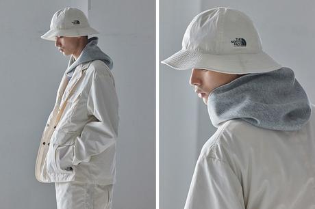 NANAMICA X THE NORTH FACE PURPLE LABEL – S/S 2022 COLLECTION LOOKBOOK NANAMICA X THE NORTH FACE PURPLE LABEL – S/S 2022 COLLECTION LOOKBOOK