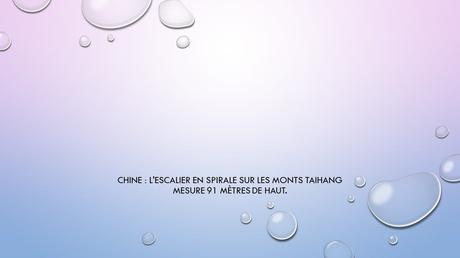 Pays Etrangers - D'incroyables endroits - 1