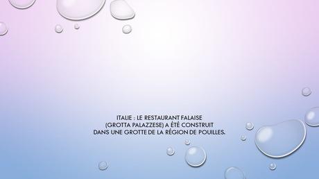 Pays Etrangers - D'incroyables endroits - 1