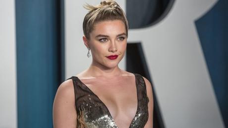 Florence Pugh au casting de Dune : Part Two de Denis Villeneuve ?
