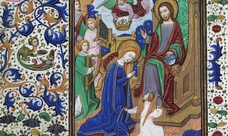 Neuvaine avec saint Jean Eudes - Jour 7 : Cœur admirable de la Mère de Dieu