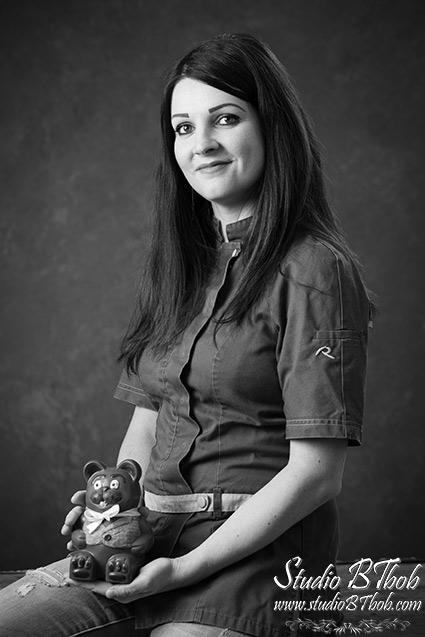 Photos de produits : oursons en guimauve Portrait professionnel saint-chamond