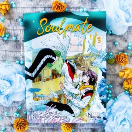 Soulmate, tome 1 • Ke Ran Bing et Wen Zhi Li Zi