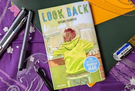 Look back, l’émouvant récit de l’auteur de Chainsaw Man