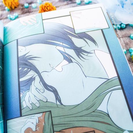 Soulmate, tome 1 • Ke Ran Bing et Wen Zhi Li Zi