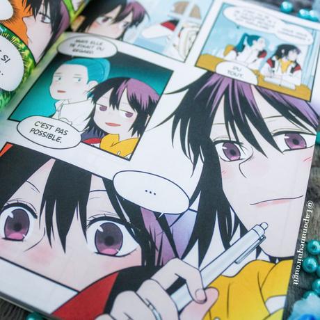 Soulmate, tome 1 • Ke Ran Bing et Wen Zhi Li Zi