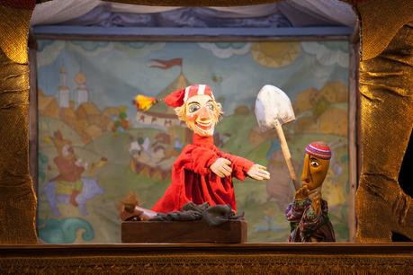 Théâtre Slave Oriental Théâtre Slave Oriental