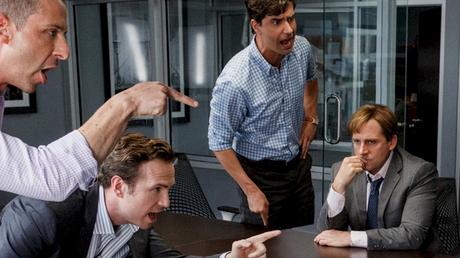Cinema Paradiso***************The Big Short d'Adam McKay