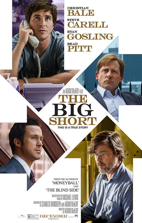 Cinema Paradiso***************The Big Short d'Adam McKay