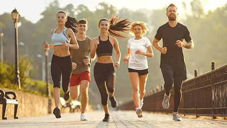 Courir Pour sa Tête Courir Pour sa Tête