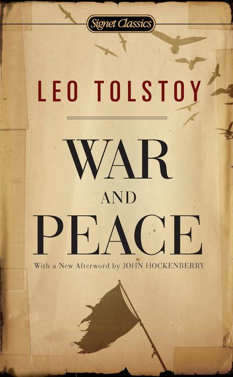À La Recherche Du Temps Perdu***************Guerre & Paix de Leon Tolstoï