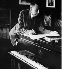 Sergei Rachmaninov Sergei Rachmaninov