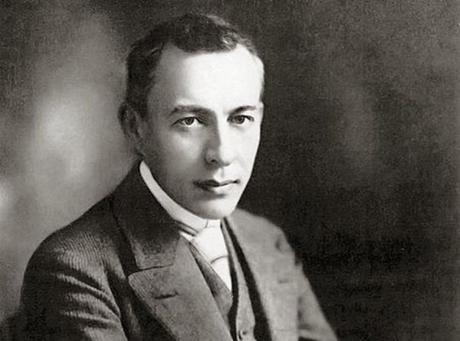 Sergei Rachmaninov Sergei Rachmaninov