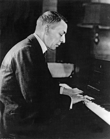 Sergei Rachmaninov Sergei Rachmaninov