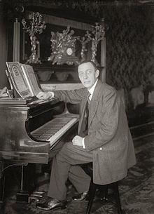Sergei Rachmaninov Sergei Rachmaninov