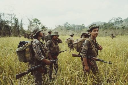 USA, Internationalement Impliqués USA, Internationalement Impliqués