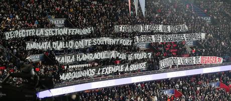 PSG Rennes : le coup de pression des ultras
