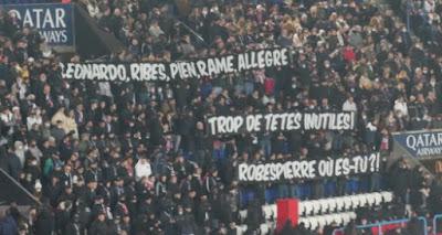 PSG Rennes : le coup de pression des ultras