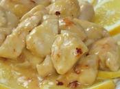 Poulet sauce citron Thermomix Onctueux délicieux