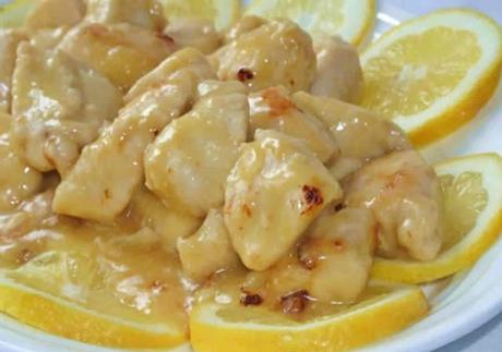 Poulet à la sauce au citron au Thermomix : Onctueux et délicieux !