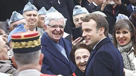 Pourquoi le souverainiste Jean-Pierre Chevènement soutient-il Emmanuel Macron ? Pourquoi le souverainiste Jean-Pierre Chevènement soutient-il Emmanuel Macron ?