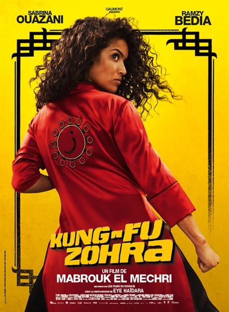[CRITIQUE] : Kung-Fu Zohra