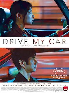 Drive my car, un film réalisé par par Ryūsuke Hamaguchi