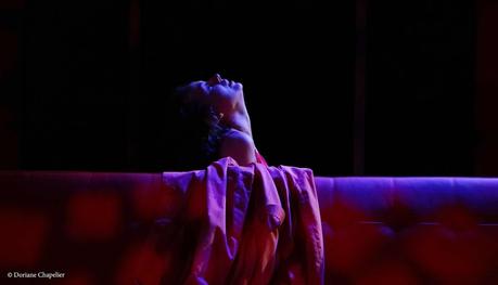 Les élèves de première année de l’école du Lucernaire présentent….