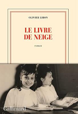 Le livre de Neige - Olivier Liron ♥♥♥♥♥ Le livre de Neige - Olivier Liron ♥♥♥♥♥