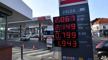 Coup de chaud sur les prix du gaz et du pétrole !