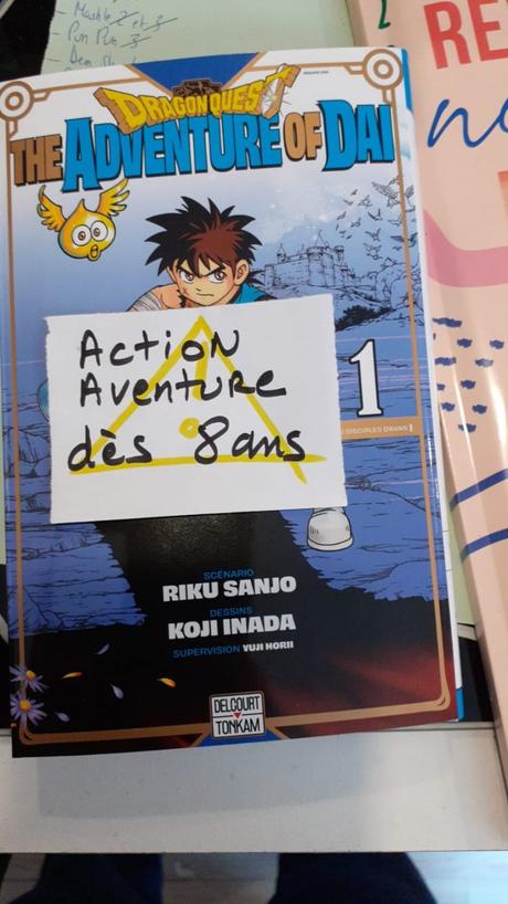 Dragon quest : the adventure of Dai 1