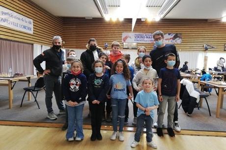 Cinq Dieppois qualifiés aux championnats de France d'échecs