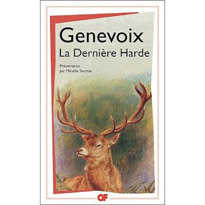 De la dernière harde aux falaises de marbre