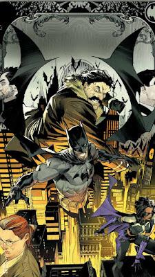 BATMAN DETECTIVE TOME 1 : VISIONS DE VIOLENCE