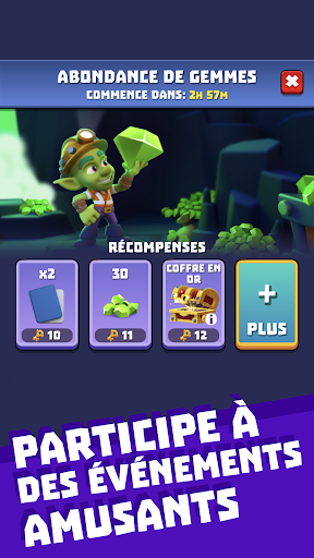 Télécharger Gratuit Gold and Goblins: Devenez le mineur le plus riche  APK MOD (Astuce) 4