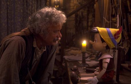 Première image officielle pour Pinocchio de Robert Zemeckis Première image officielle pour Pinocchio de Robert Zemeckis