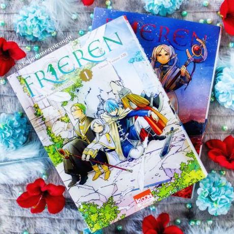 Frieren, tome 1 et 2 • Kanehito Yamada