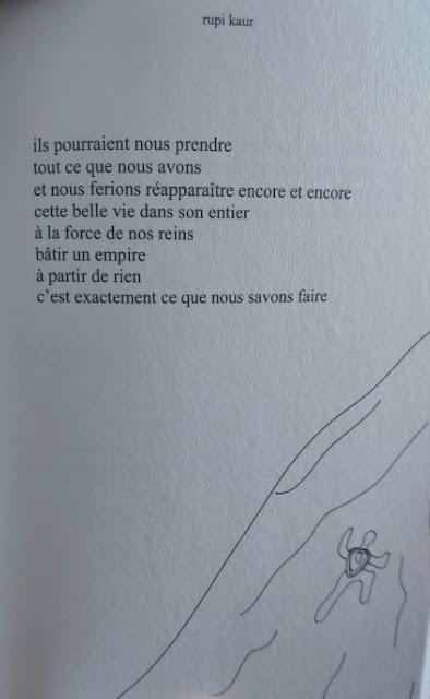 Seul le cœur sait se battre...