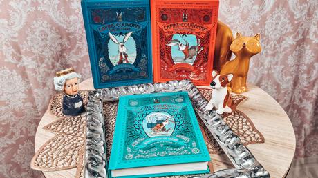 [Lecture] Les Lapins de la Couronne d’Angleterre : Bons baisers de Sibérie, tome 3