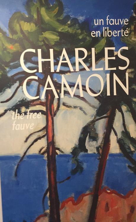 Musée de Montmartre  – Un Fauve en Liberté : Charles Camoin. 11 Mars au 11 Septembre 2022.