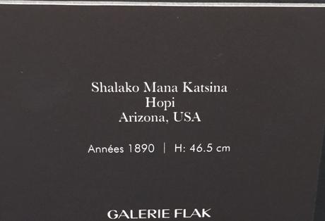 PARIS TRIBAL 9/13 Mars 2022.