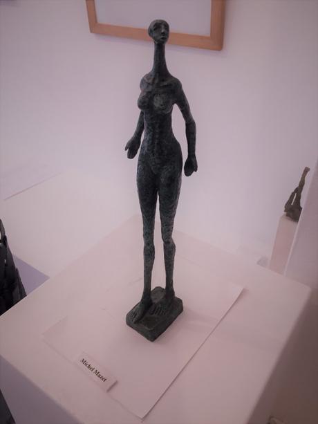 Galerie La Capitale  exposition Mars 2022.