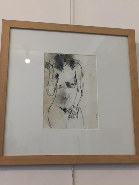 Galerie La Capitale  exposition Mars 2022.