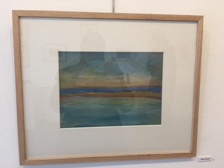 Galerie La Capitale  exposition Mars 2022.