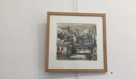 Galerie La Capitale  exposition Mars 2022.