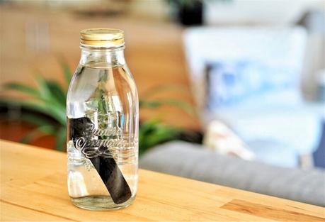 Comment arreter l'eau en bouteille