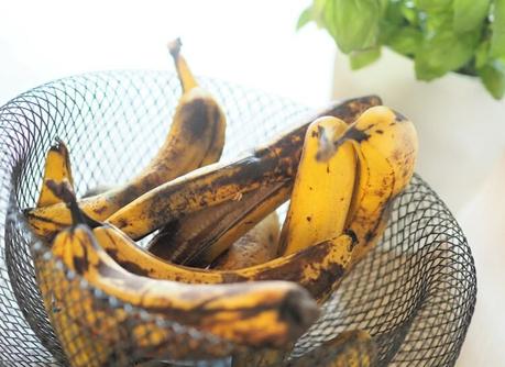 recettes bananes trop mures antigaspi