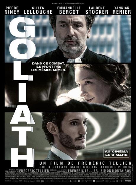 Goliath de Frédéric Tellier Goliath de Frédéric Tellier