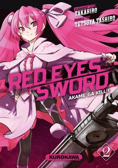 Red eyes sword, tome 1 et 2