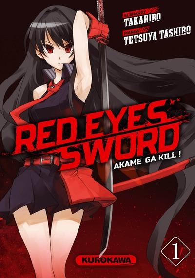 Red eyes sword, tome 1 et 2